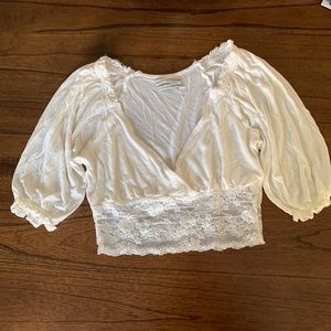 Urban Outfitter Crop Top size small